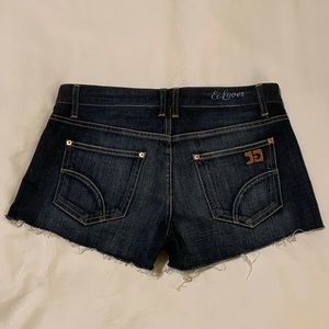 Joe’s shorts (brand new) ***PLUS one bonus surprise item***
